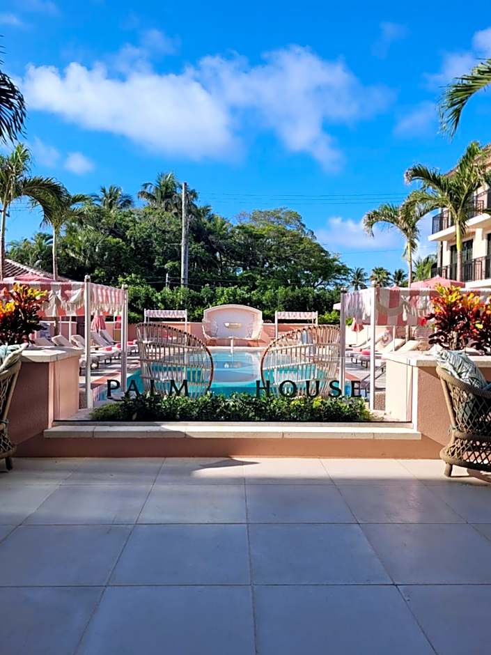 Palm House Hotel Palm Beach
