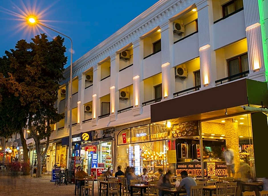 Cesurlar Hotel