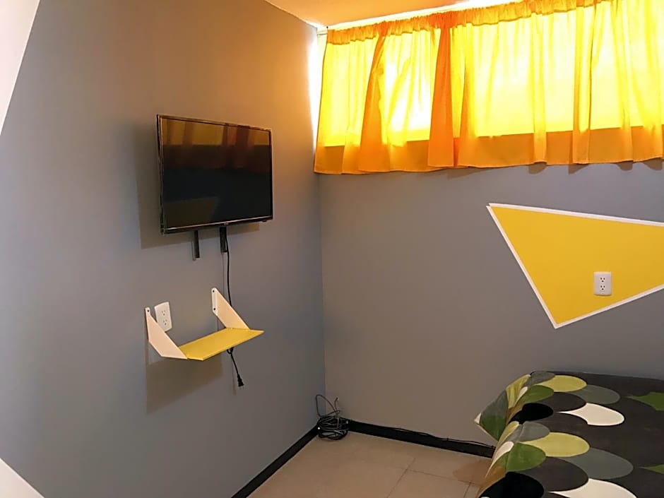 B&B México Roma Norte