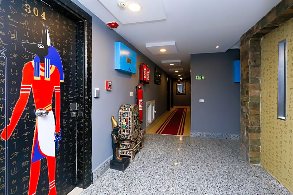 Turquoise Pyramids Hotel