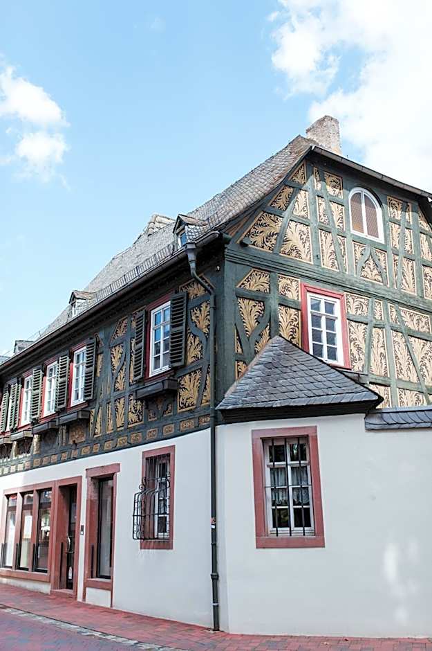 Hotel Kronenschlosschen