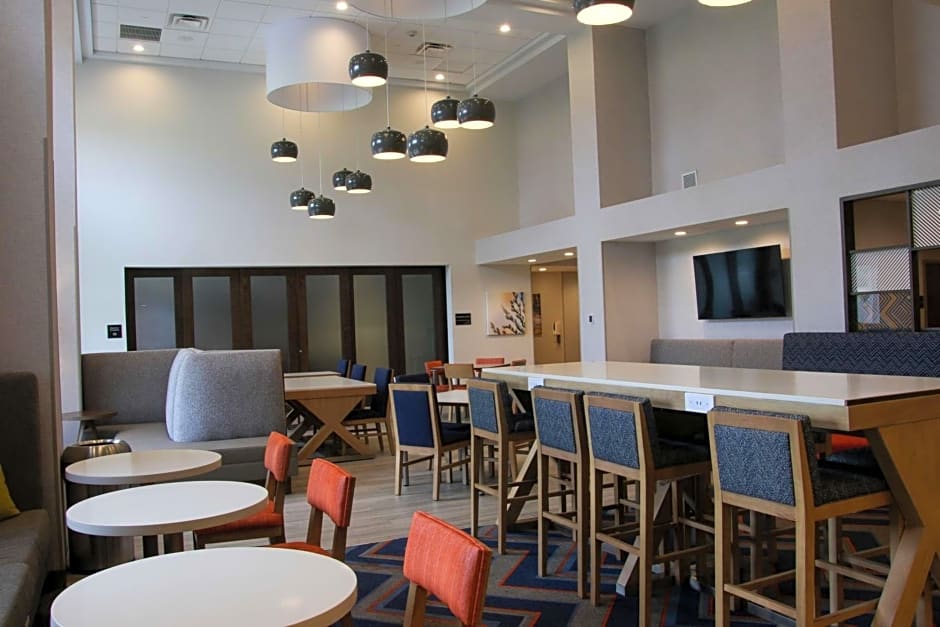 Hampton Inn & Suites Olean, Ny