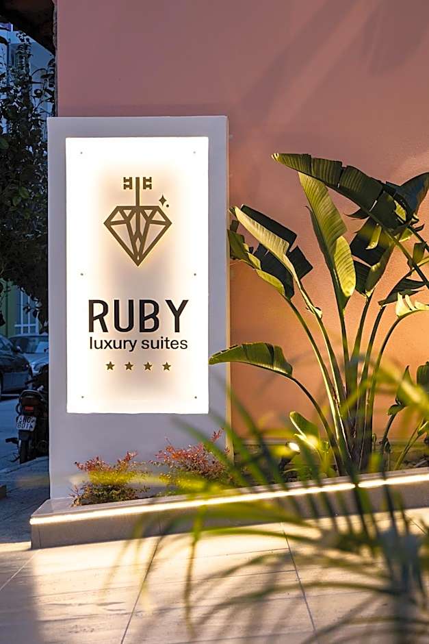 Ruby Luxury Suites