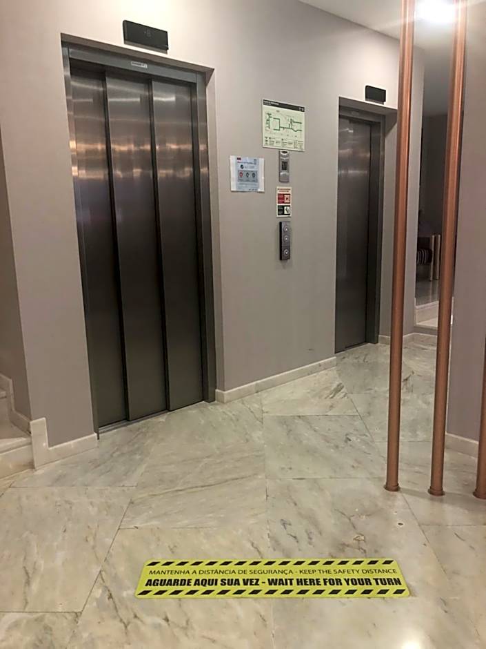 Masa Hotel 5 de Outubro