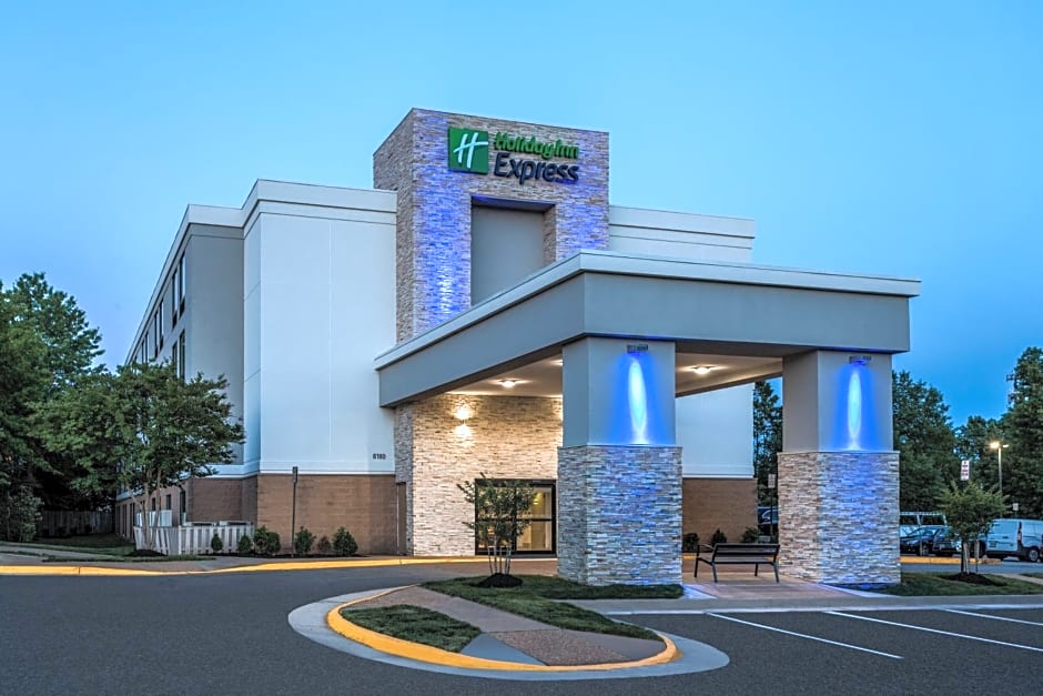 Holiday Inn Express Lorton