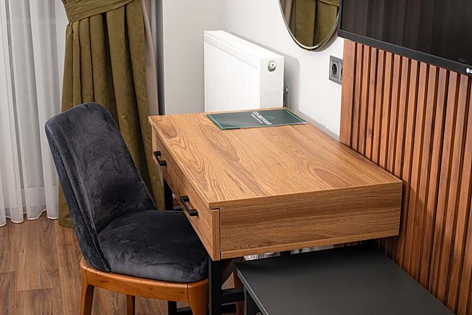 The Green Oasis Otel Spa