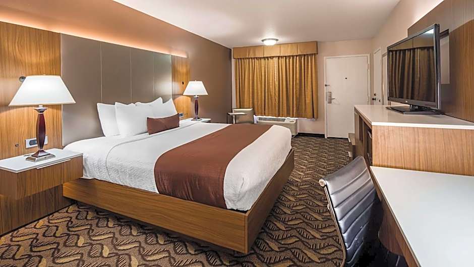 Best Western Airport Plaza Inn - Los Angeles LAX Hotel