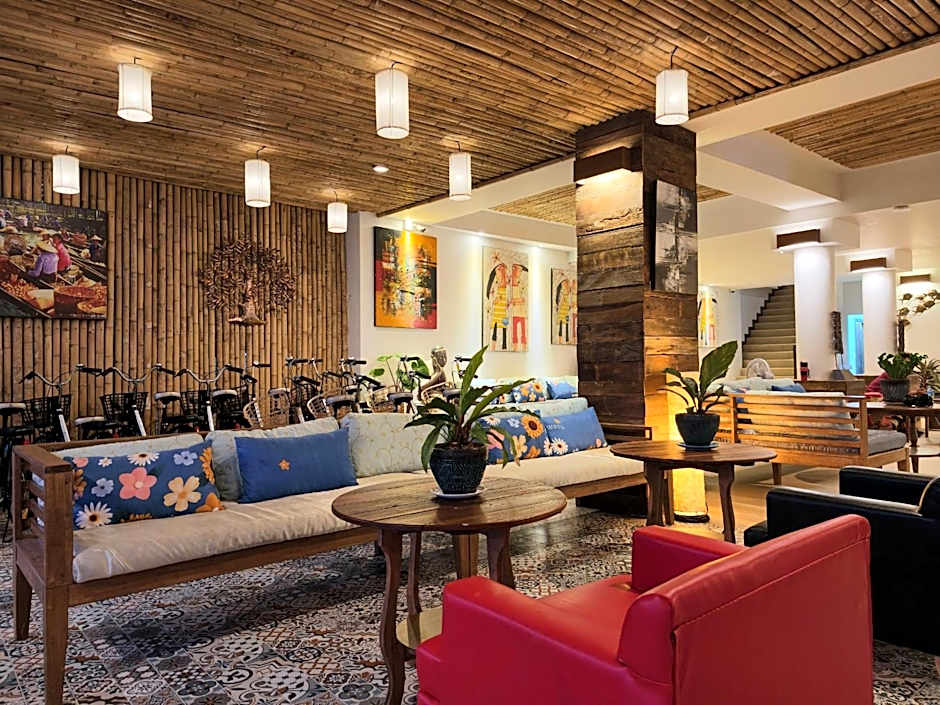 Wild Orchid Villa Krabi