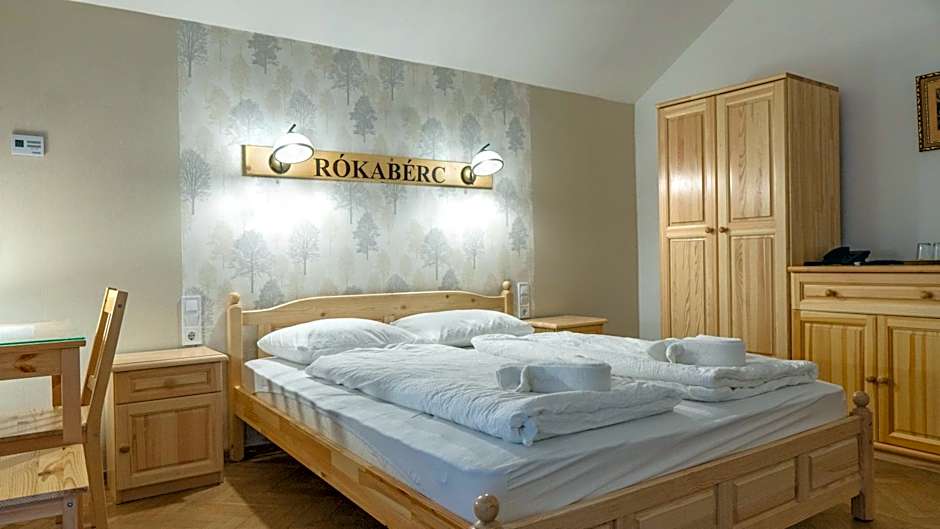 Rókabérc Vadászház Hotel