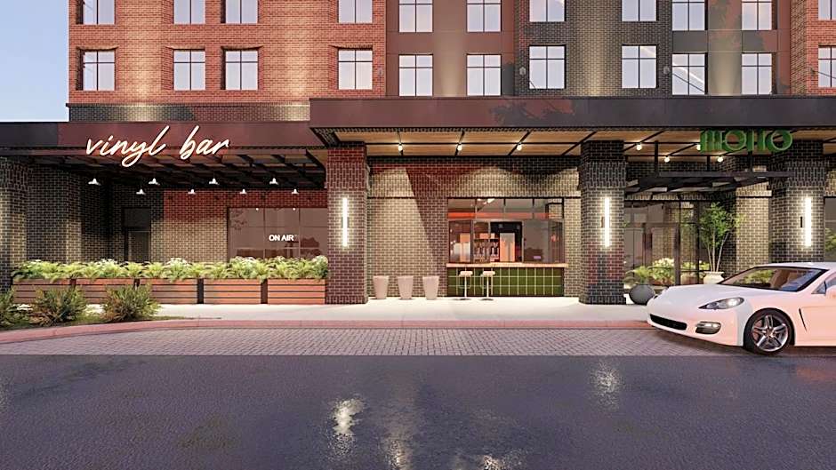 Motto By Hilton Bentonville Downtown