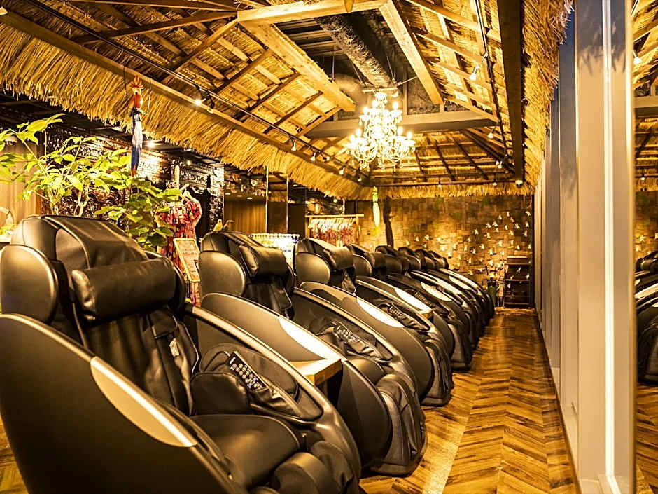 HOTEL PetitBALI GARDEN Shin-Okubo - Adult Only