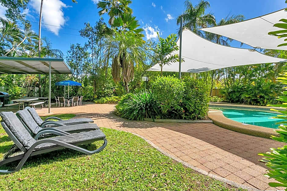 Beachfront Apartments on Trinity Beach