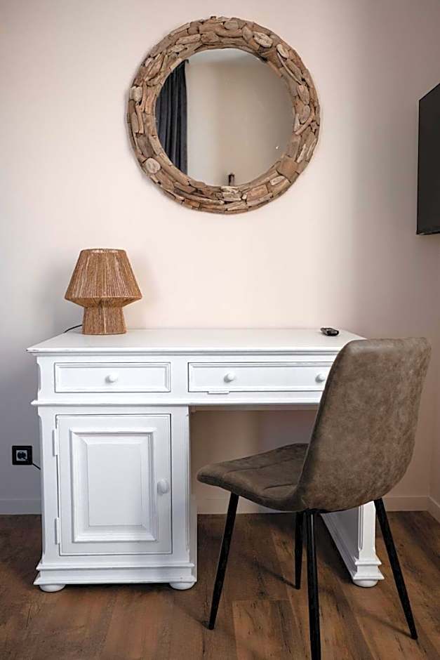 Hôtel-Restaurant Villa Métis