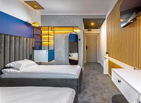 Economy Double or Twin Room