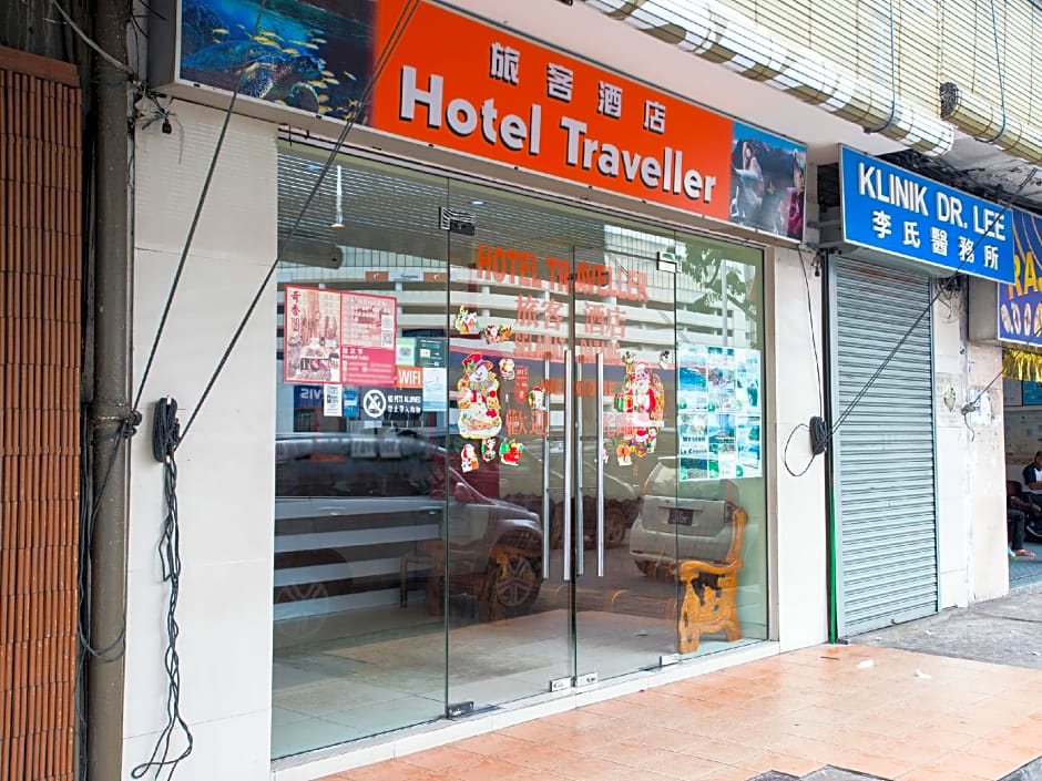 Hotel Traveller