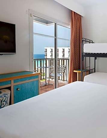 Standard Room Sea View With Bunk