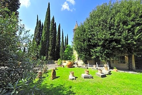 Castello Di Montalbano