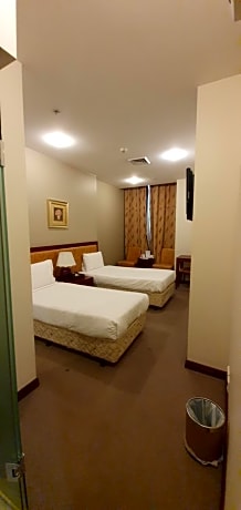 Executive Twin Room - Non-Smoking