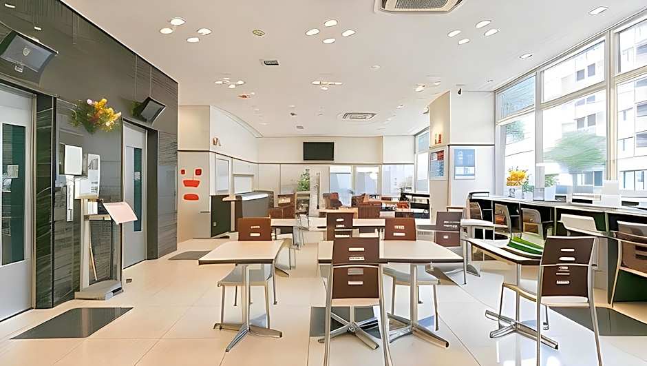 Toyoko Inn Tokyo Omori
