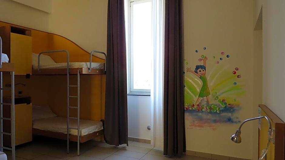 Seven Hostel & Rooms