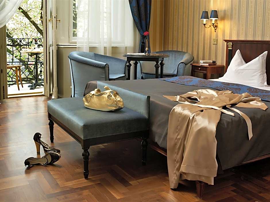 GerlÃ³czy Boutique Hotel