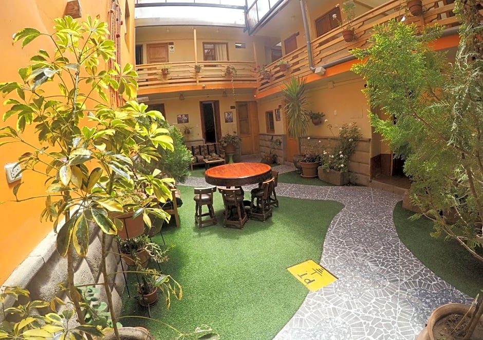 La Posada del Viajero