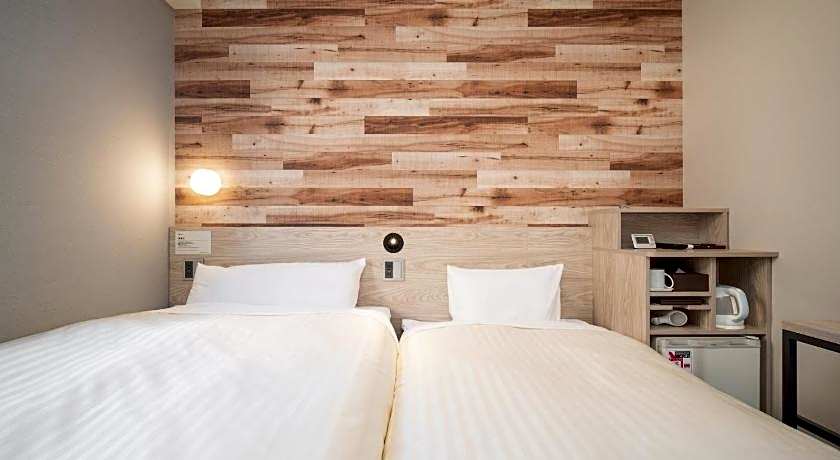 Super Hotel Hakodate