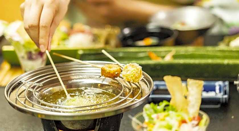 Ikaho Onsen Ryokan Hibikino