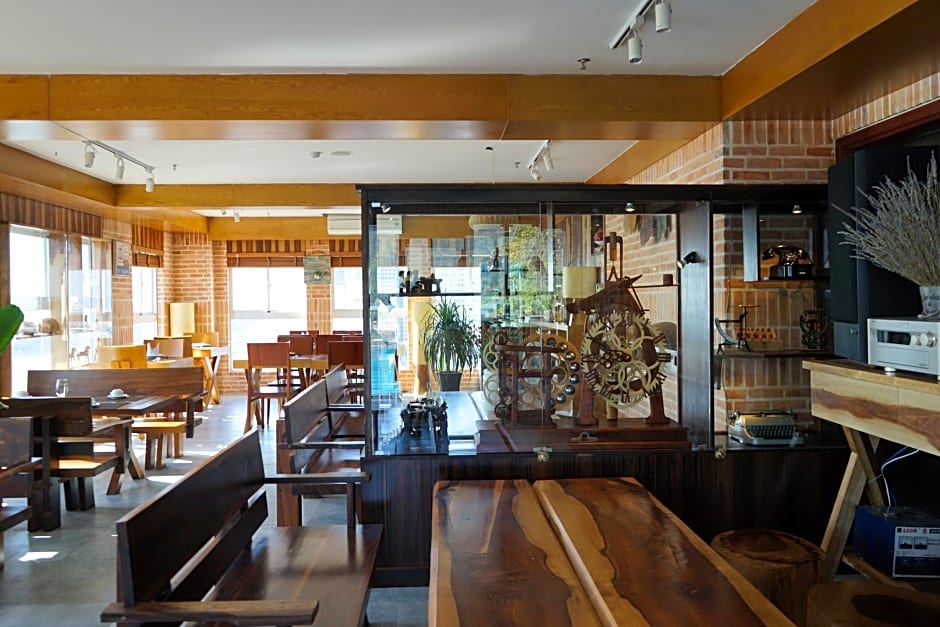 Seasing Boutique Hotel