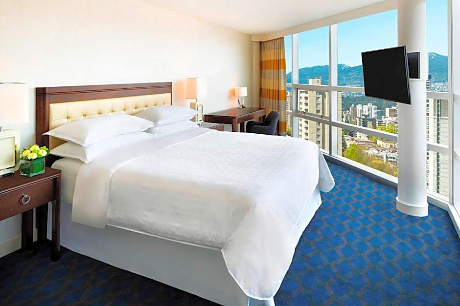 Sheraton Vancouver Wall Centre