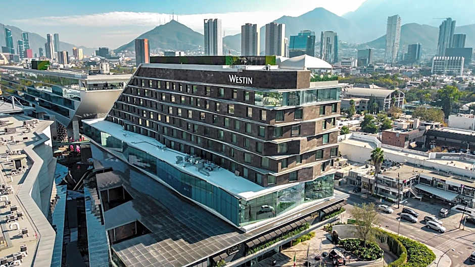 The Westin Monterrey Valle