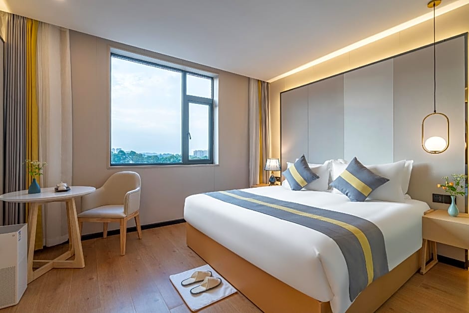Rezen Select Hotel Mianyang
