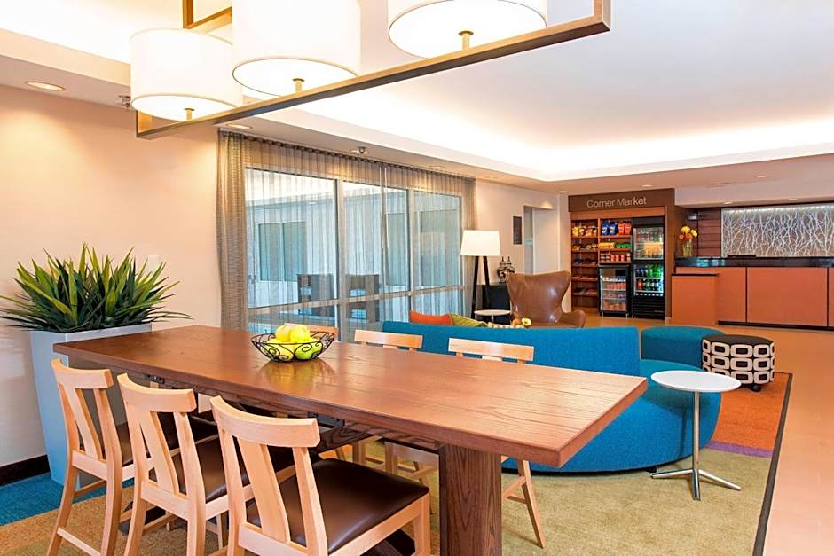 Fairfield Inn & Suites by Marriott Bloomington – Bloomington, IN