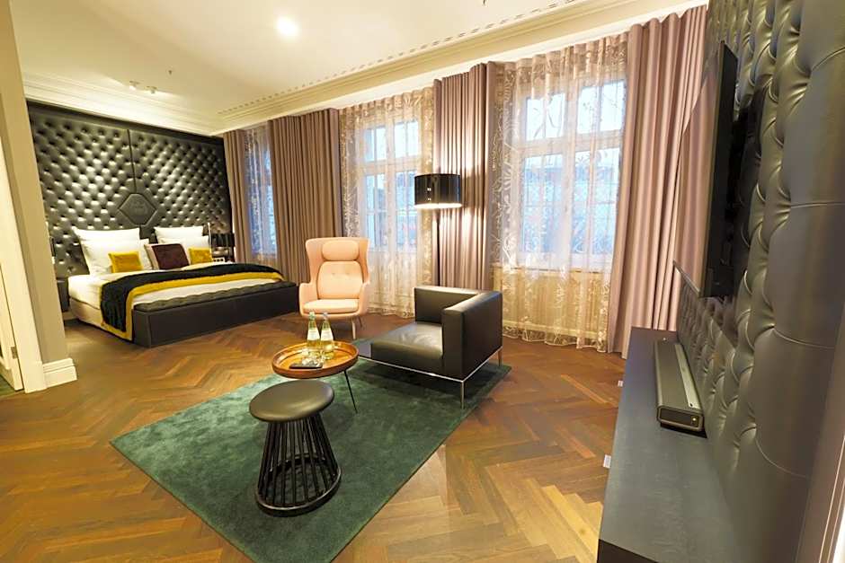 Lumière Boutiquehotel im Fürstenhof Leipzig