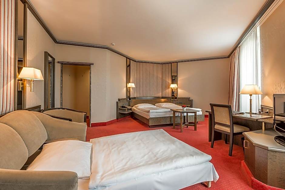 Hotel Monopol Luzern