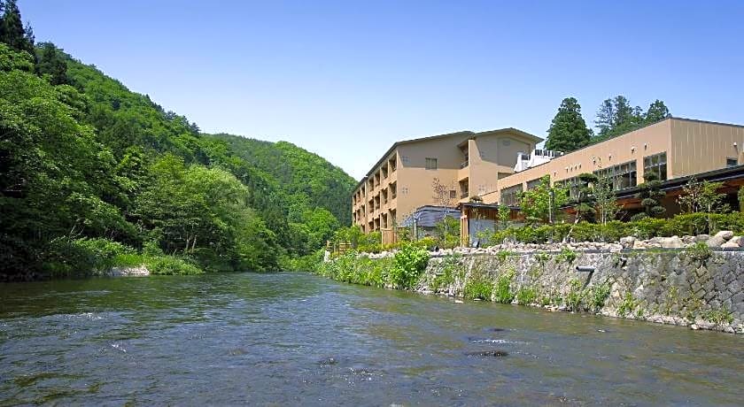 Ryokan Yusen Shidate