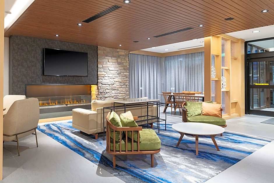 Fairfield Inn & Suites by Marriott Medford