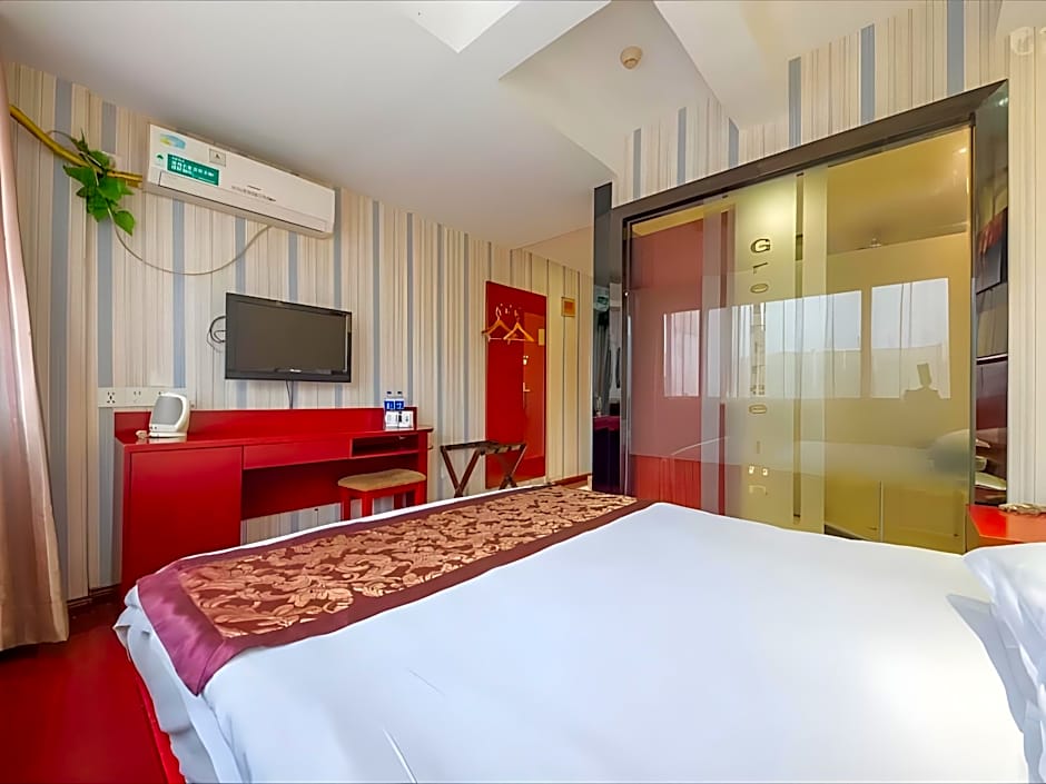GreenTree Inn Nantong Stadium West Qingnian Road Business Hotel