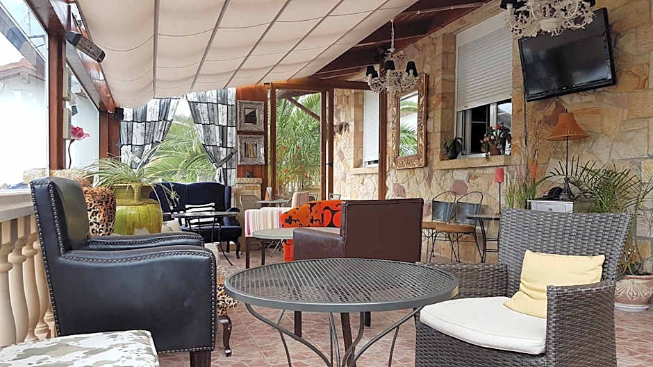 Hosteria Las Viñas