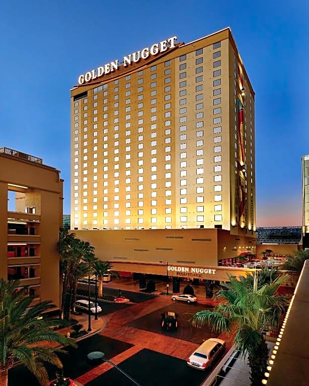 Golden Nugget Las Vegas Hotel and Casino