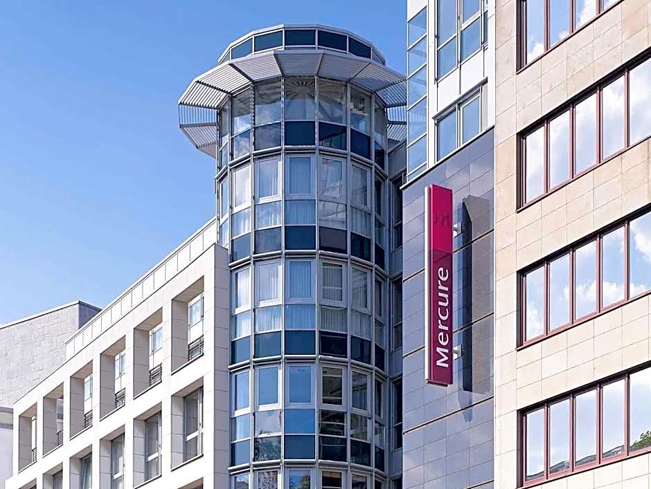 Mercure Hotel Dortmund City