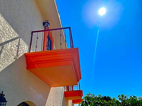 Deluxe Double Room with Two Double Beds