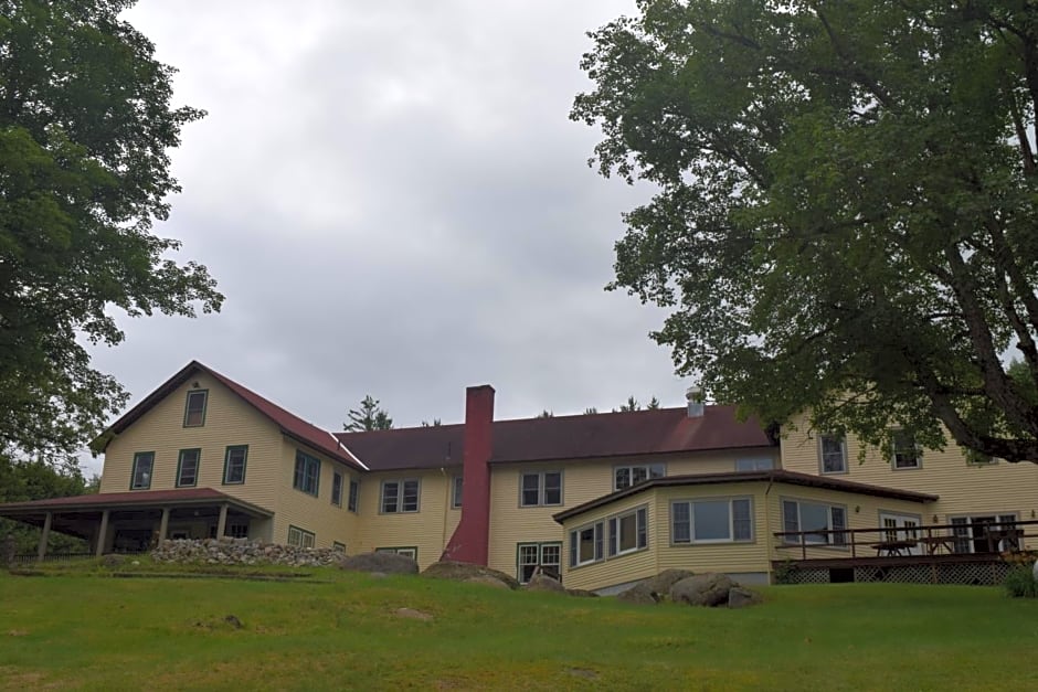 The Long View Lodge
