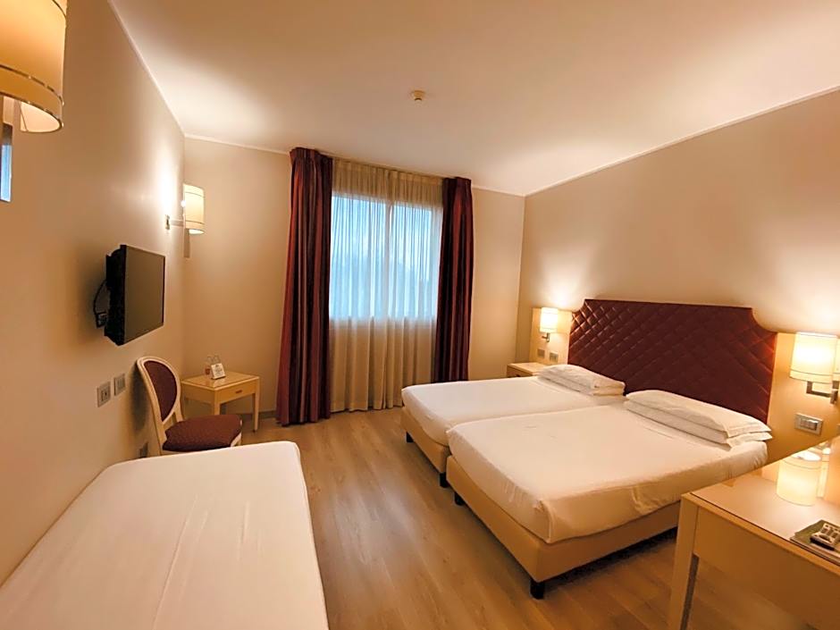 Just Hotel Lomazzo Fiera