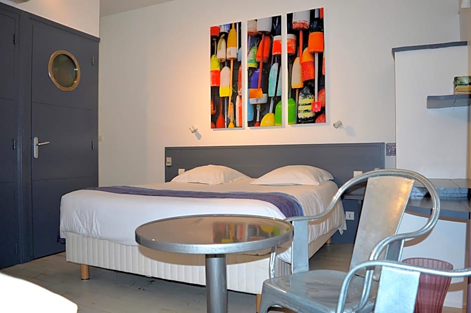 Hotel La Marine, Vieux Port