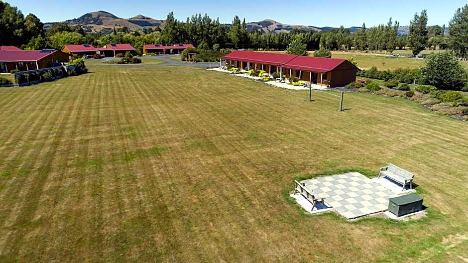 Longbourne Lodge Motel Mosgiel