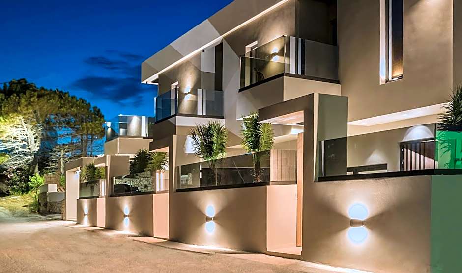 SEA ZANTE Luxury Beachfront Retreat