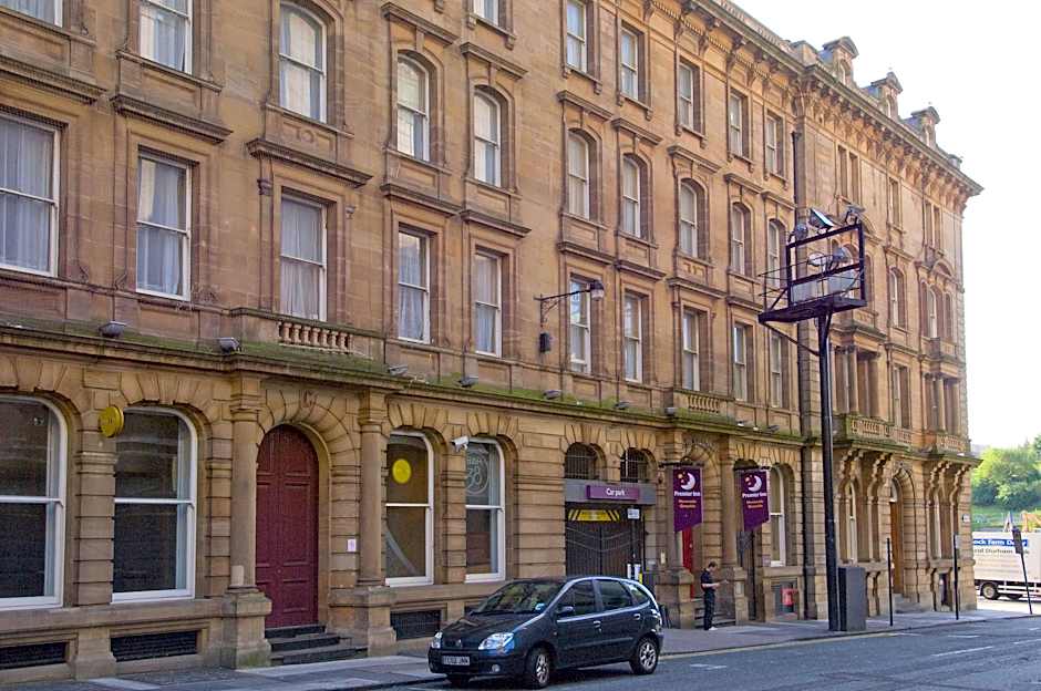 Premier Inn Newcastle City Centre - Quayside
