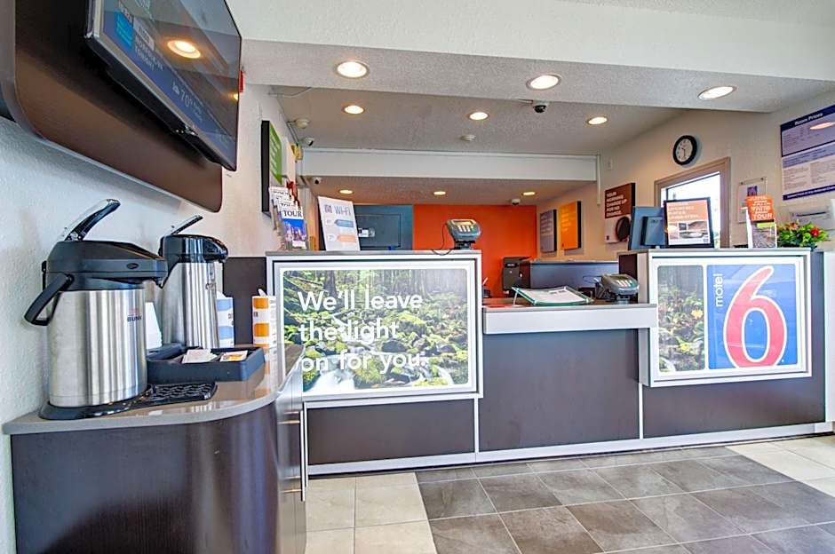 Motel 6-Seattle, WA - Airport