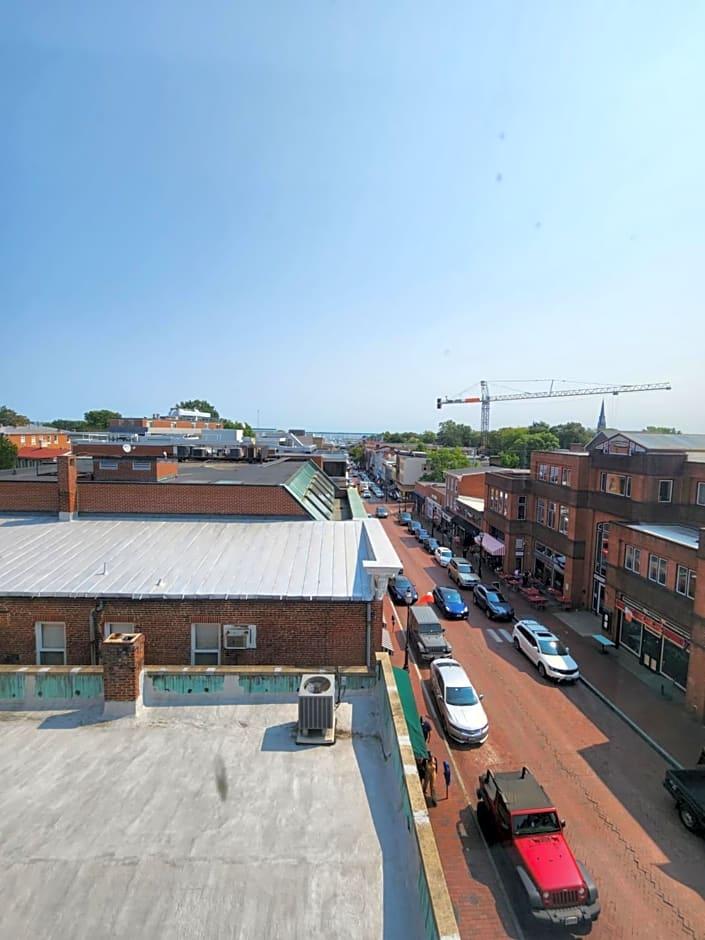 Capital Hotel Annapolis